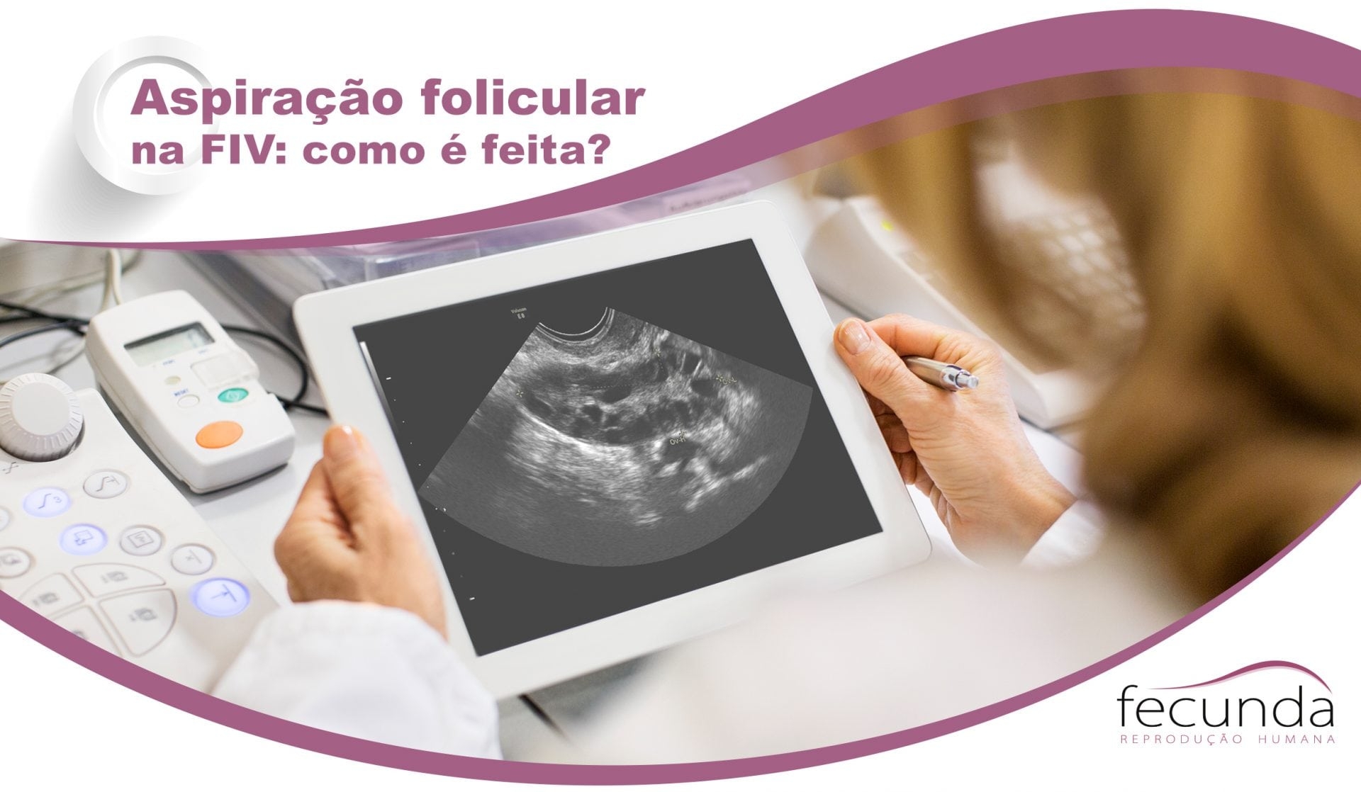 Clinica Fecunda - Reprodução Humana